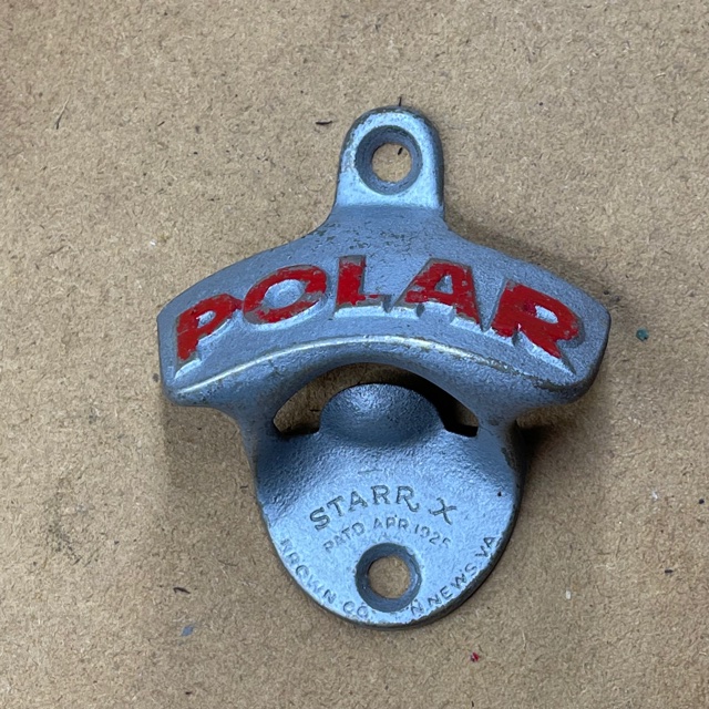 Old POLAR STARR 